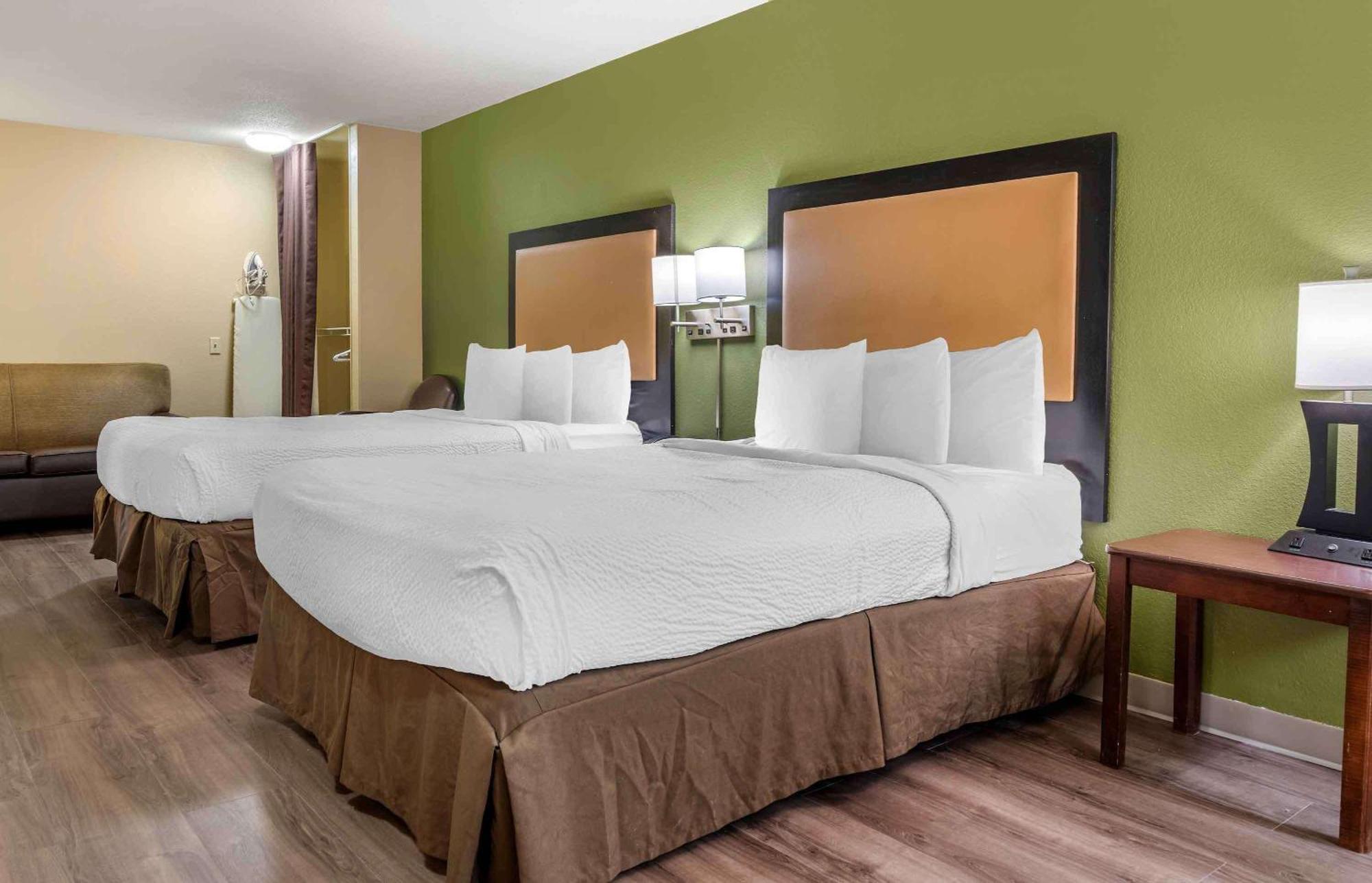 Extended Stay America Suites - Long Island - Bethpage Exterior foto
