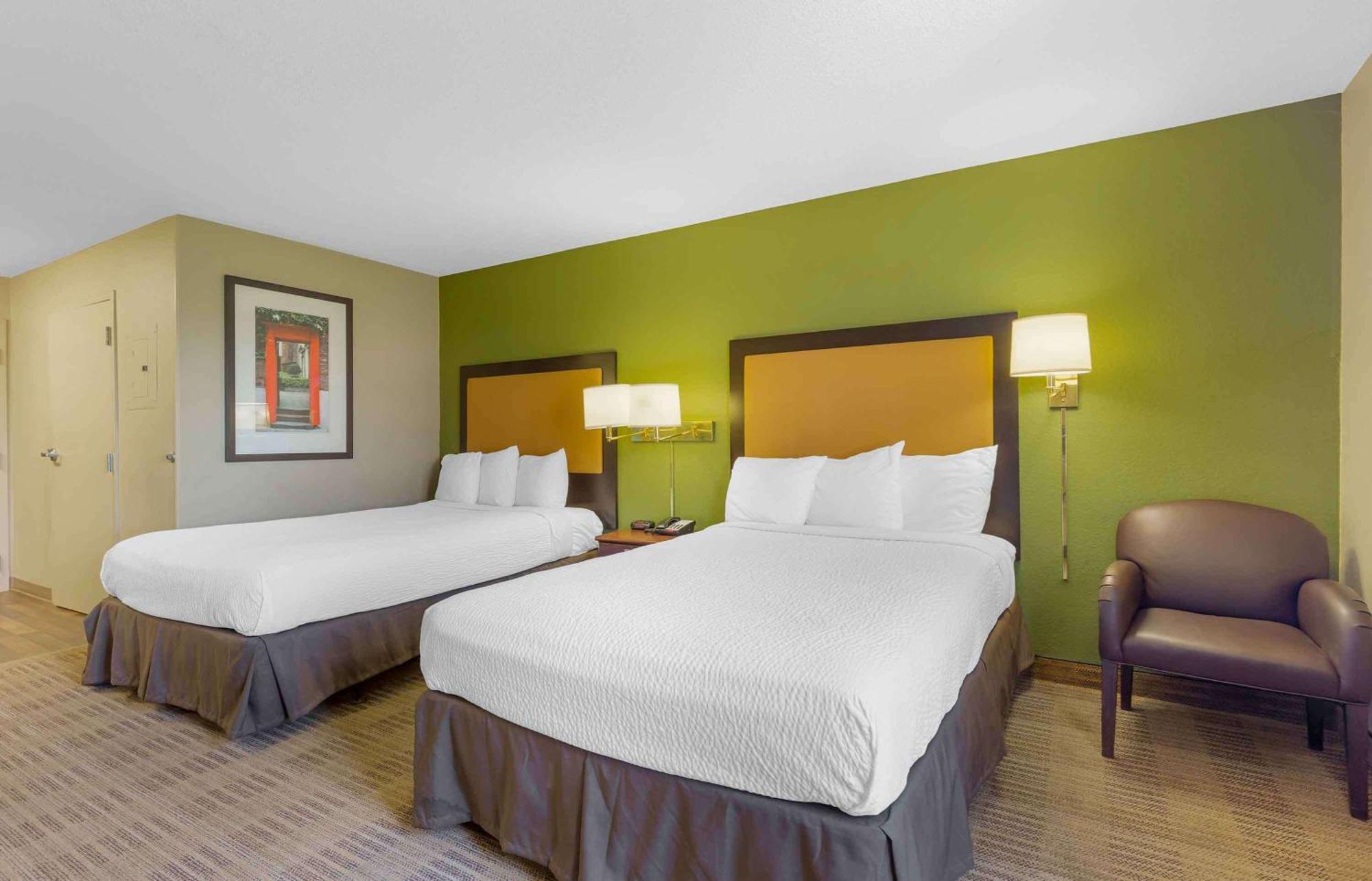Extended Stay America Suites - Long Island - Bethpage Exterior foto