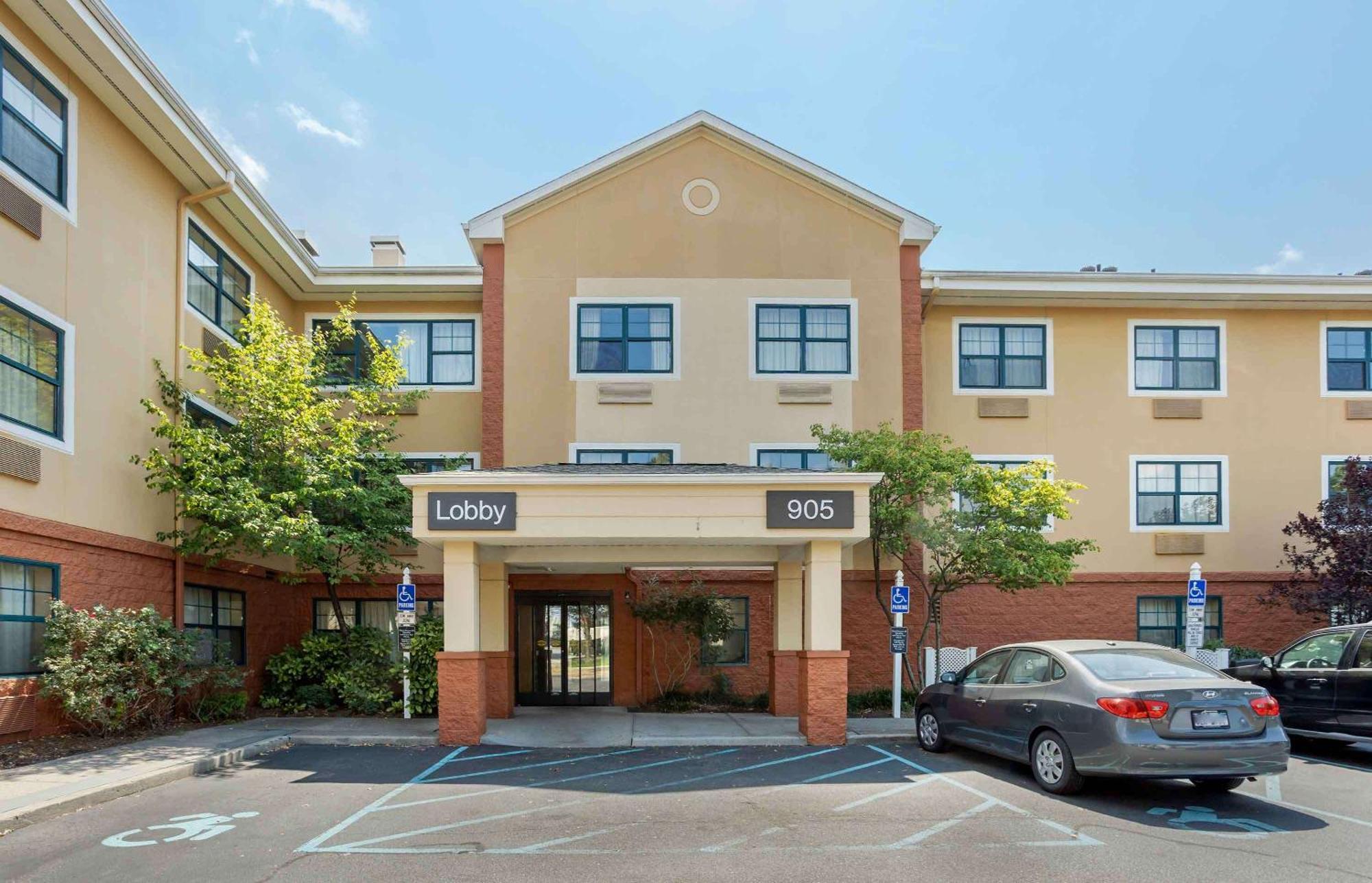Extended Stay America Suites - Long Island - Bethpage Exterior foto